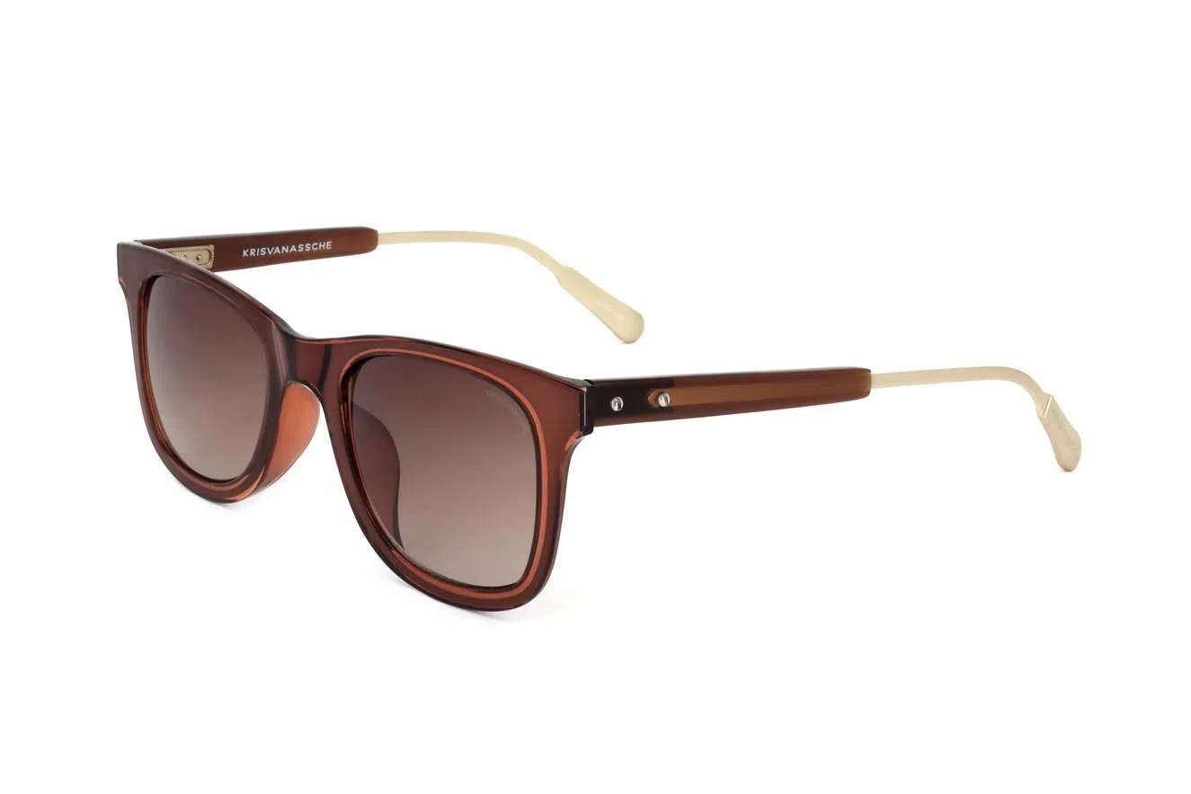 Kris Van Assche by Linda Farrow KVA61 Eyeglasses - view 7
